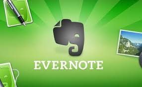 Evernote- In demand book writing tools
