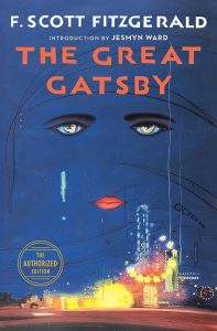 The Great Gatsby - Most selling books