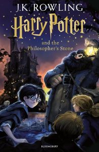 The Harry Potter and the philosopher’s stone - Top self help book