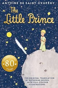 The little prince - Top rated self improvement book