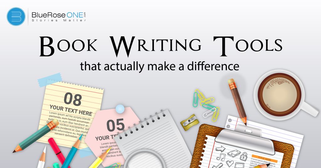 Book Writing Tools That Actually Make a Difference