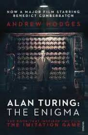Alan Turing: The Enigma by Andrew Hodges - best biographies