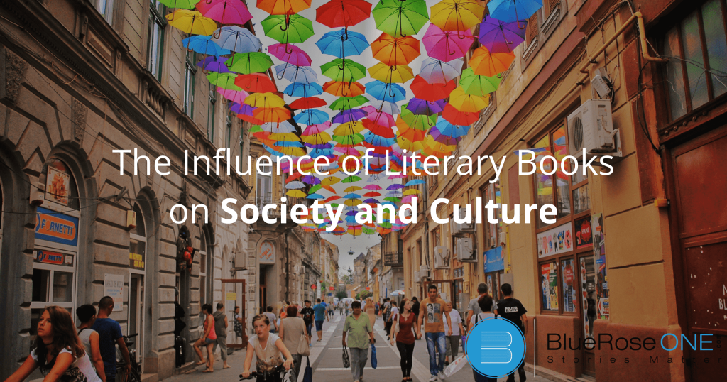 The Influence of Literary Books on Society and Culture