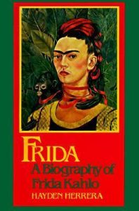 Frida by Hayden Herrera - best biographies