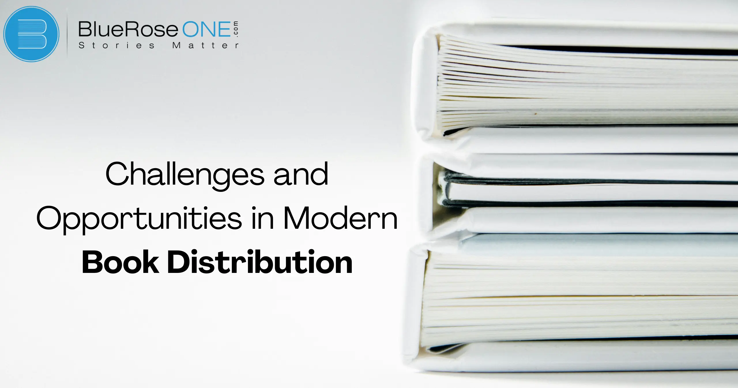 Challenges and Opportunities in Modern Book Distribution