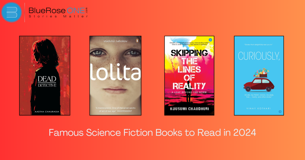 Famous Science Fiction Books to read in 2024