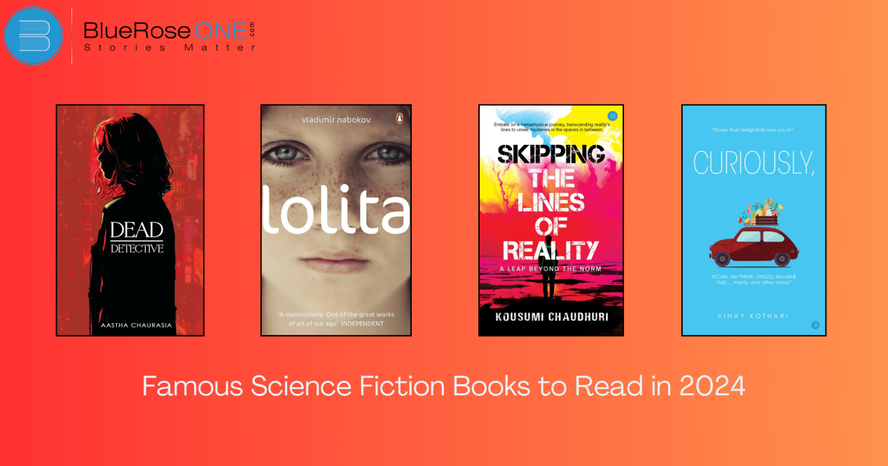 Famous Science Fiction Books to read in 2025