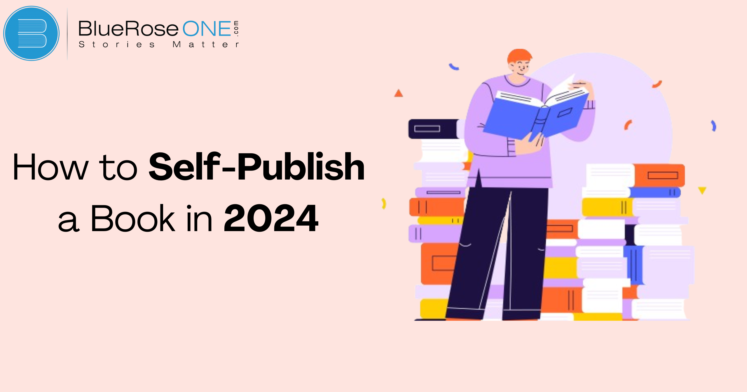 How to Self-Publish a book in 2024