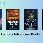 Top 10 Famous Adventure Books to Read for Book Lovers