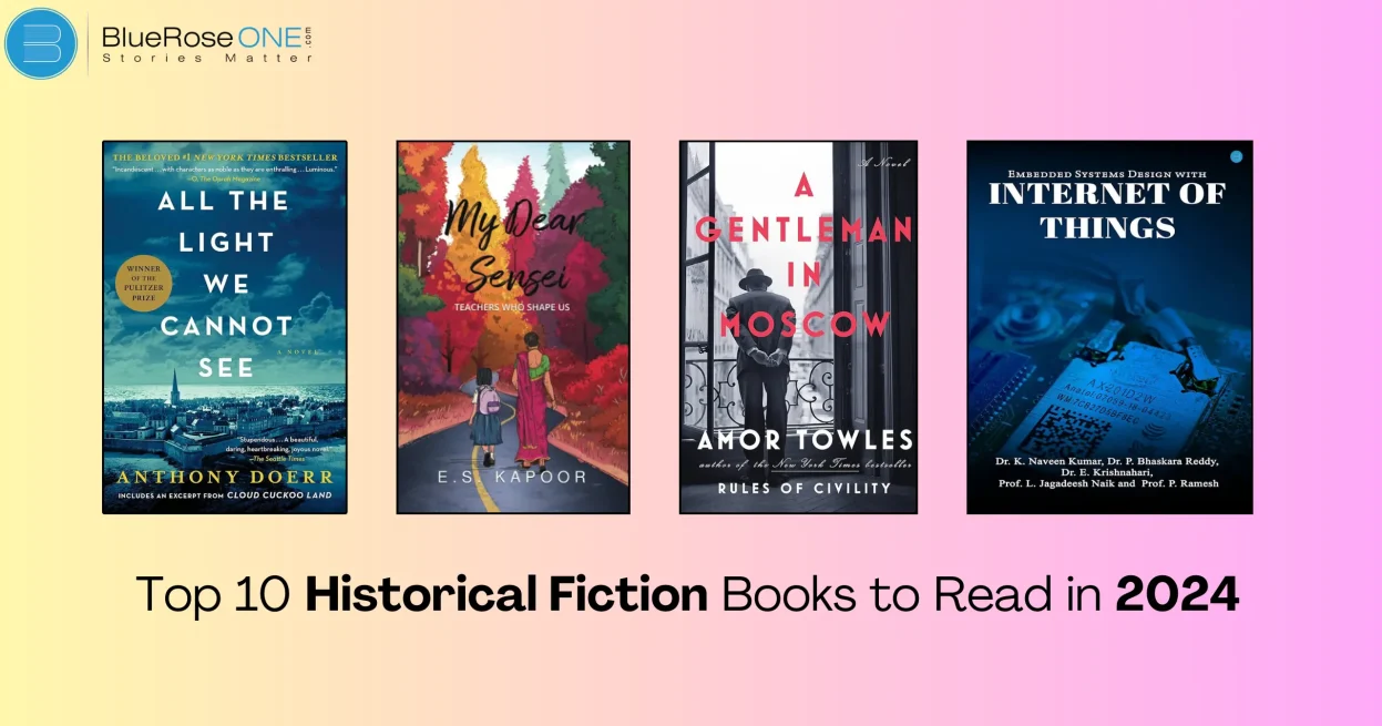 Top 10 Historical Fiction Books to Read in 2025
