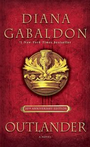 outlander - best historical book to read