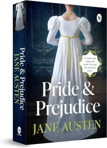Famous Science Fiction Book to Read - Pride and Prejudice
