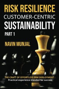 Risk Resilience Customer-centric sustainability - Popular Financial Literacy Book