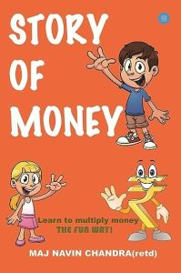 Story of Money - Popular Financial Literacy Book