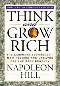Think and Grow Rich - Popular Financial Literacy Book