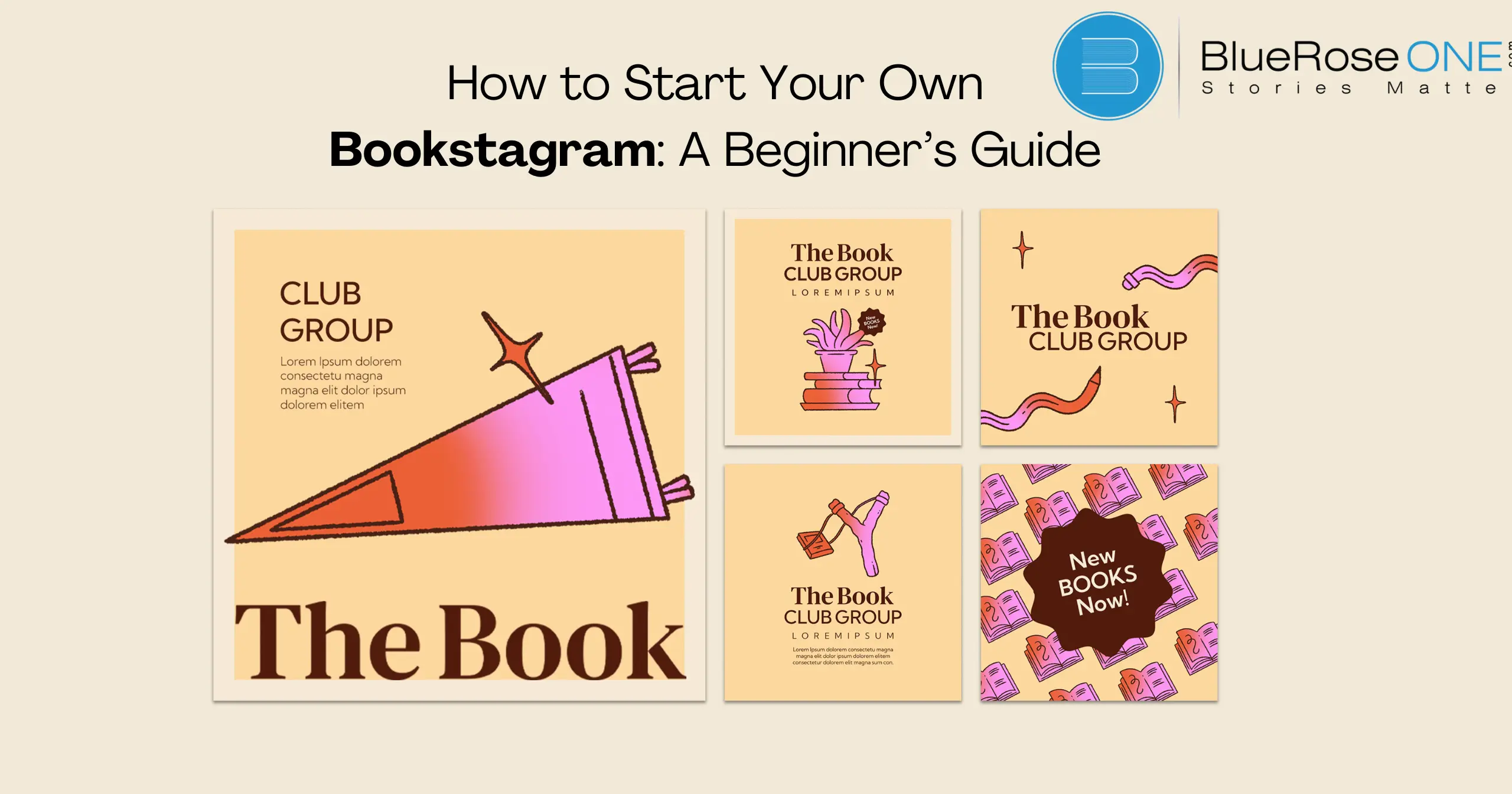 How to Start Your Own Bookstagram: A Beginner’s Guide