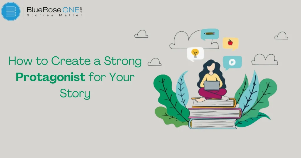 How to Create a Strong Protagonist for Your Story