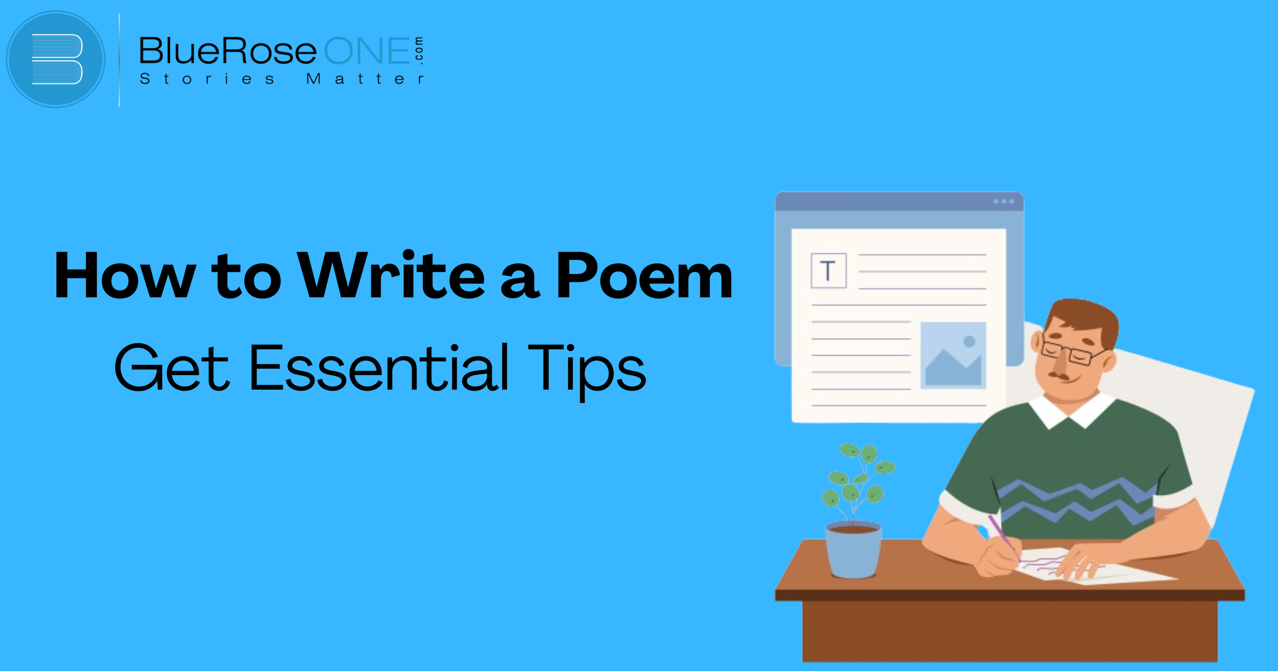 How to Write a Poem | Get Essential Tips