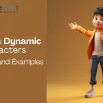 Dynamic vs Static Characters: Definition and Examples