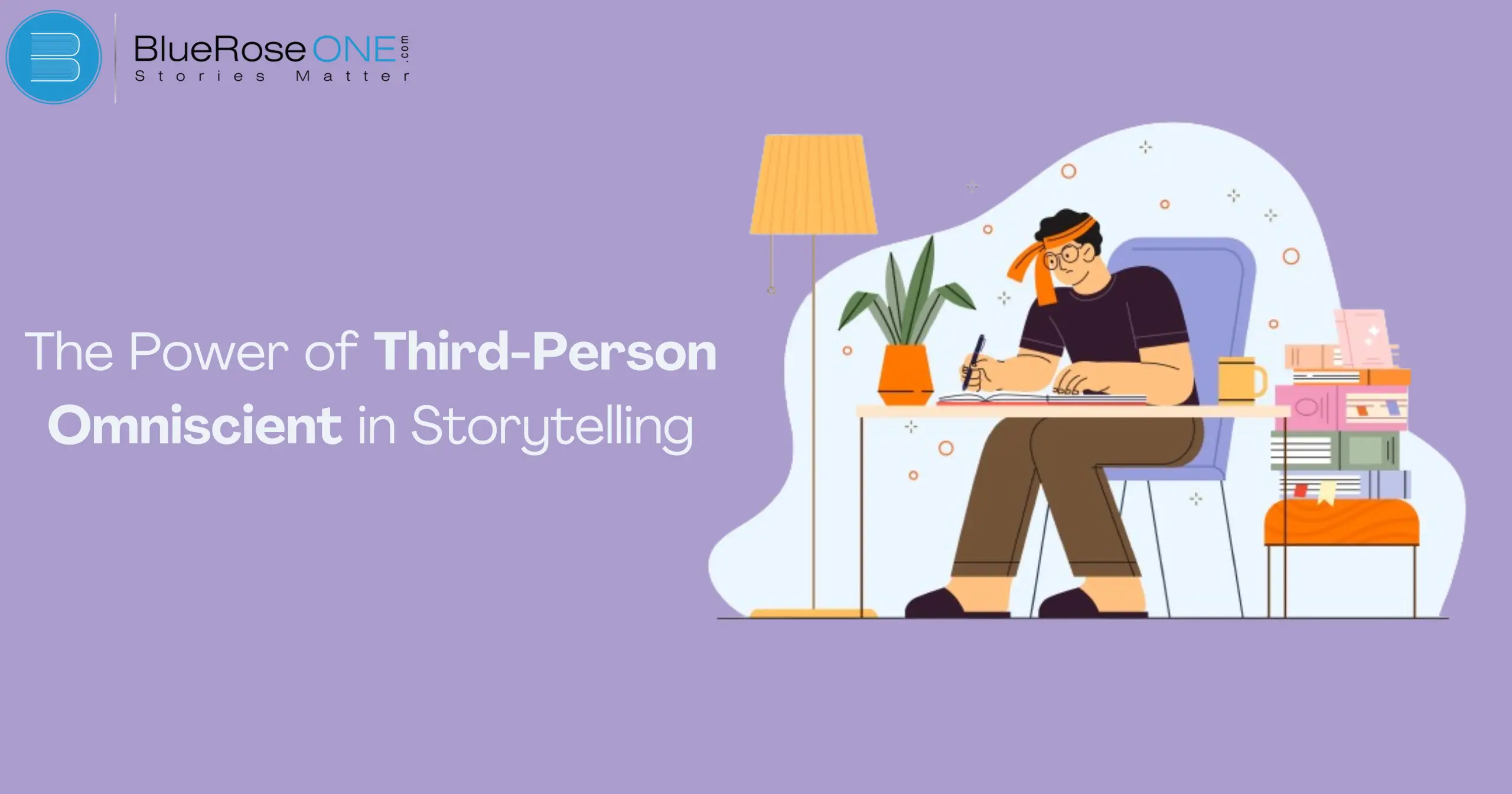 The Power of Third-Person Omniscient in Storytelling
