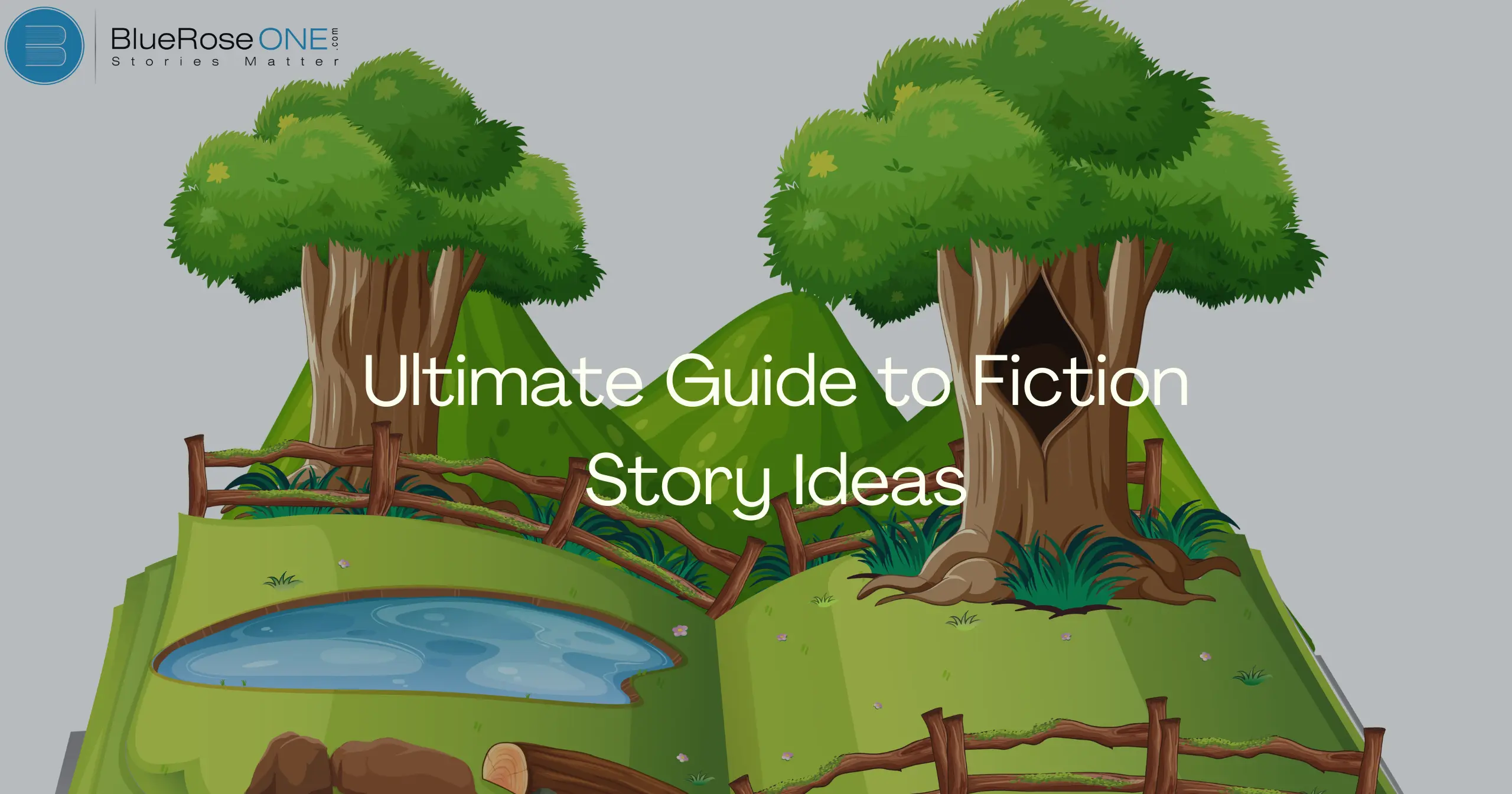 Ultimate Guide to Generating Fiction Story Ideas