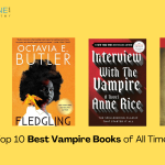Top 10 Best Vampire Books of All Time