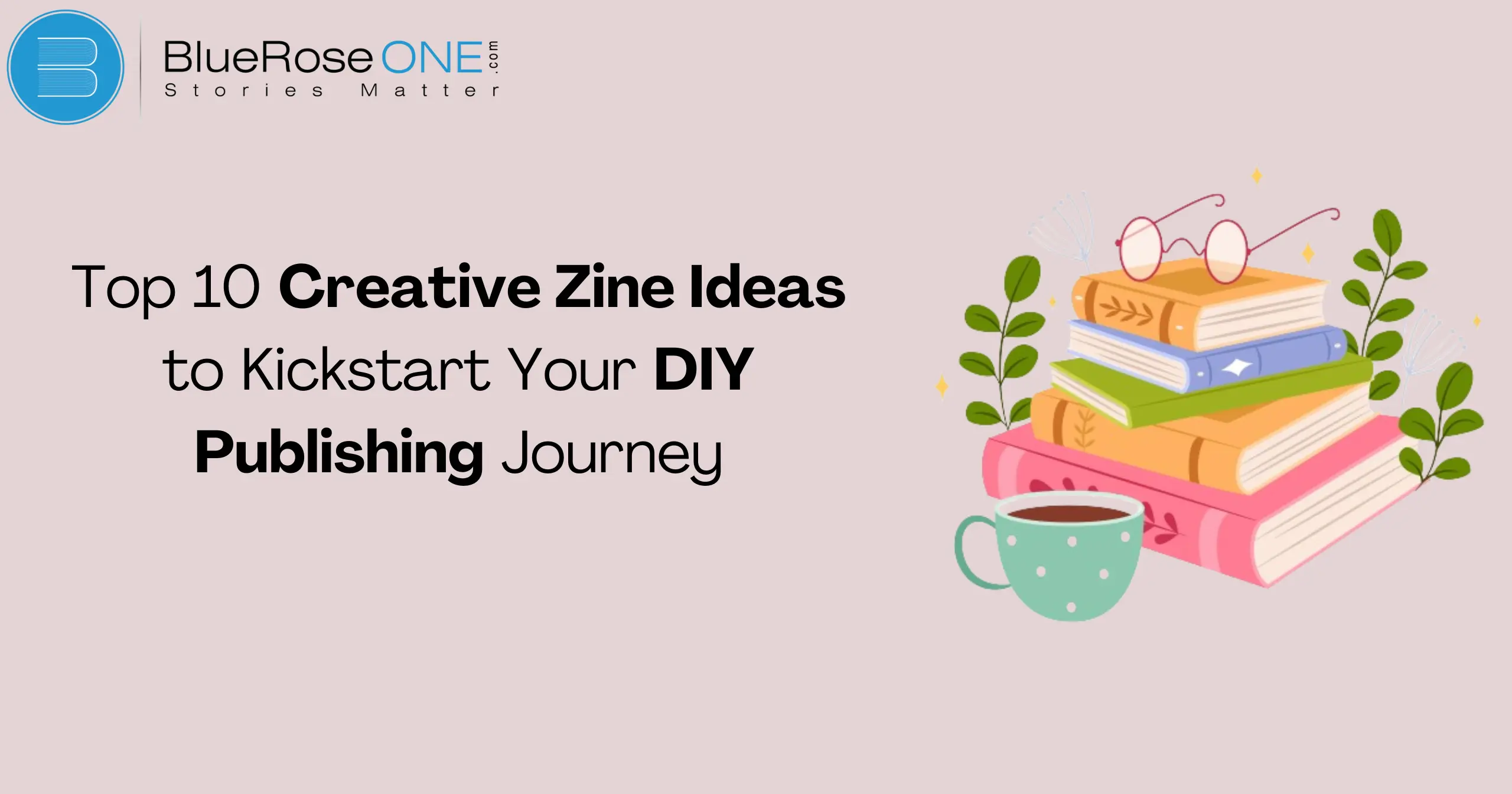 Top 10 Creative Zine Ideas to Kickstart Your DIY Publishing Journey