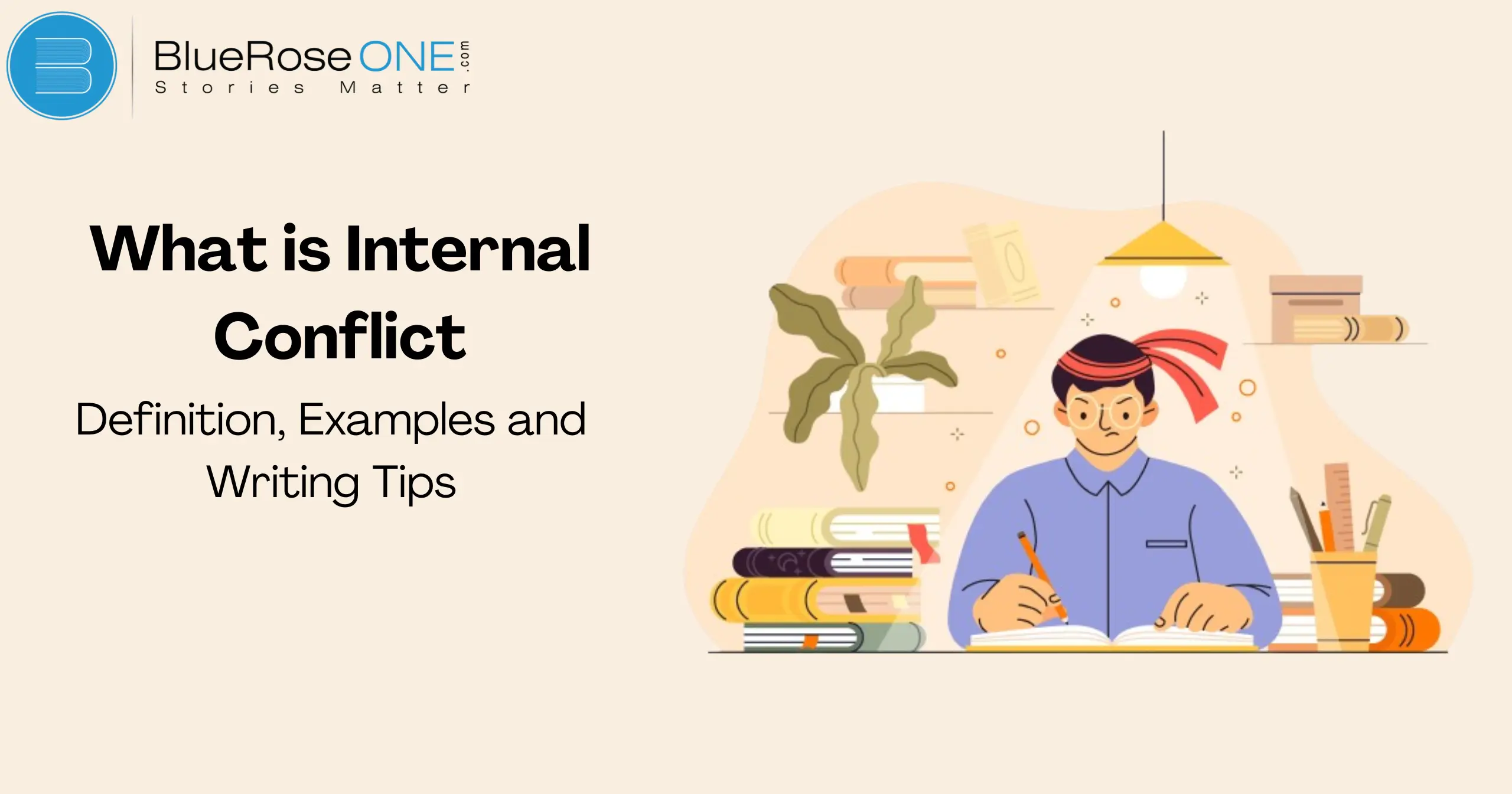 What is Internal Conflict? Definition, Examples, and Writing Tips