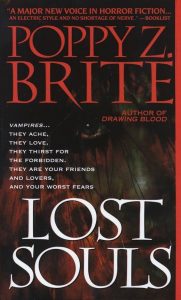 lost souls - one of the best vampire books