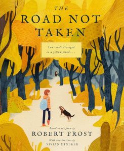 the road not taken - what is summary