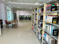 Gautam Buddha Central Library best library in lucknow