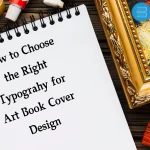 How to Choose the Right Typography for Art Book Cover Design