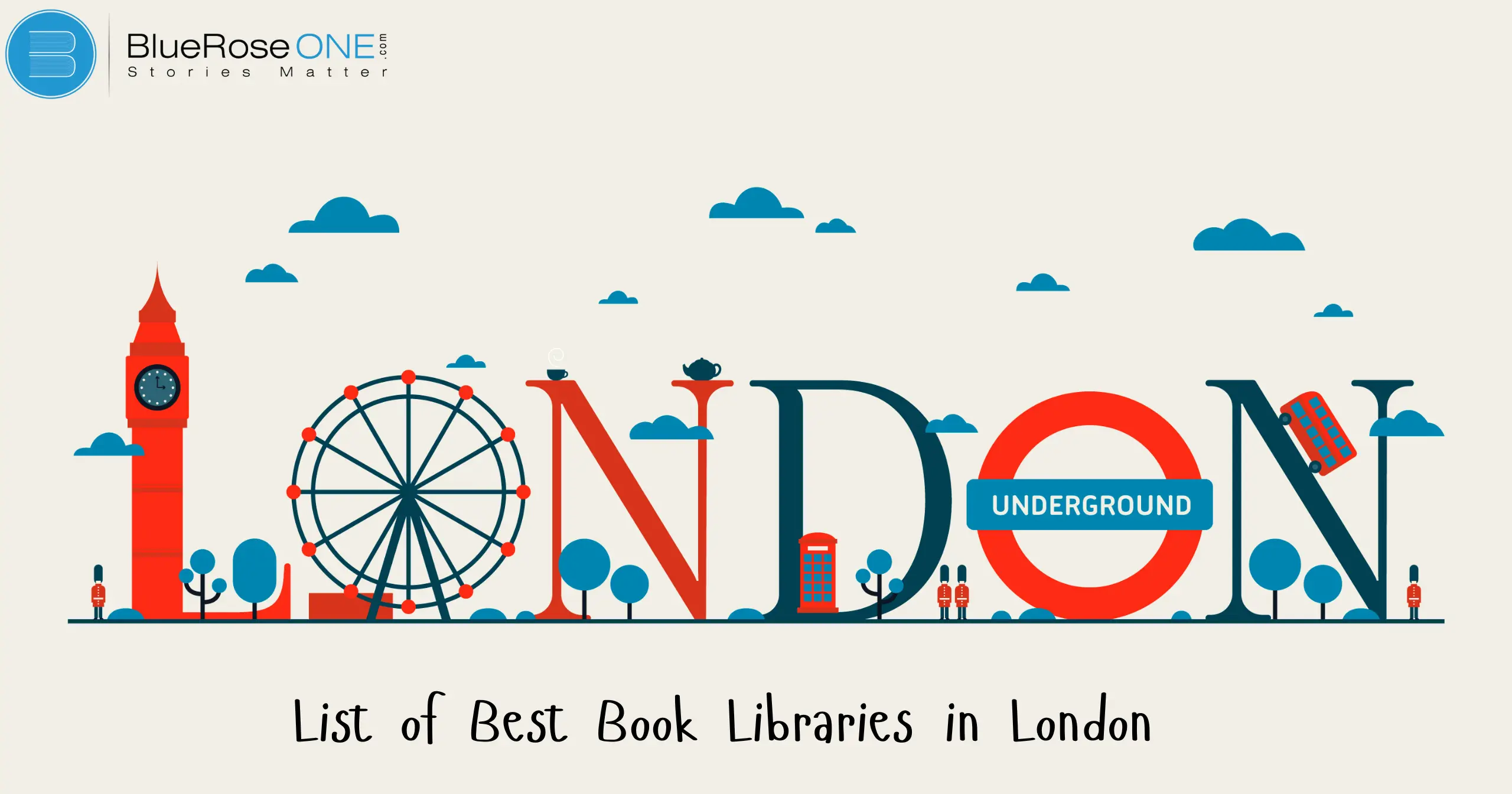 List of Best Book Libraries in London