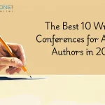 The Best 10 Writing Conferences for Aspiring Authors in 2024