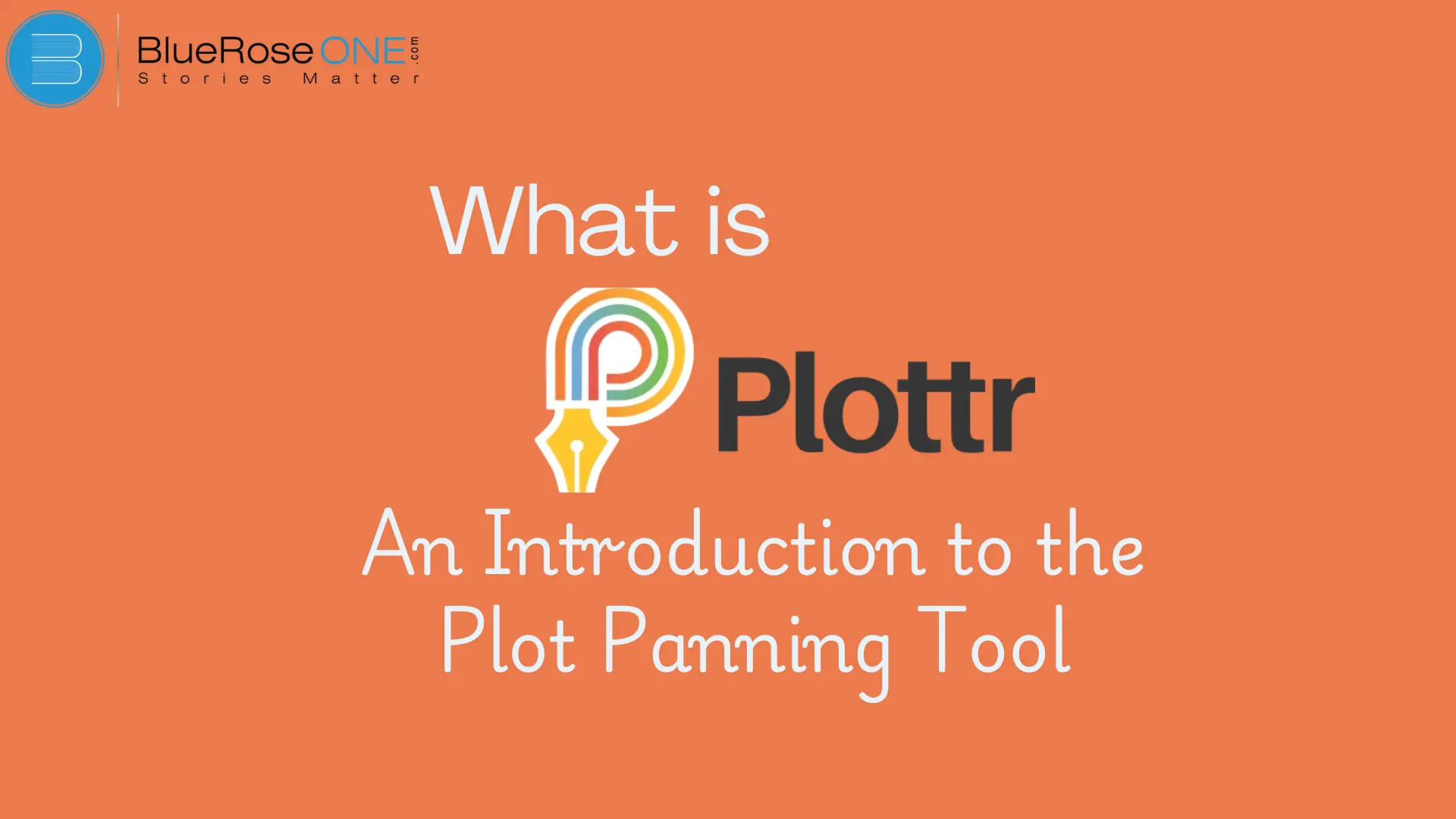 What is Plottr? An Introduction to the Plot Planning Tool