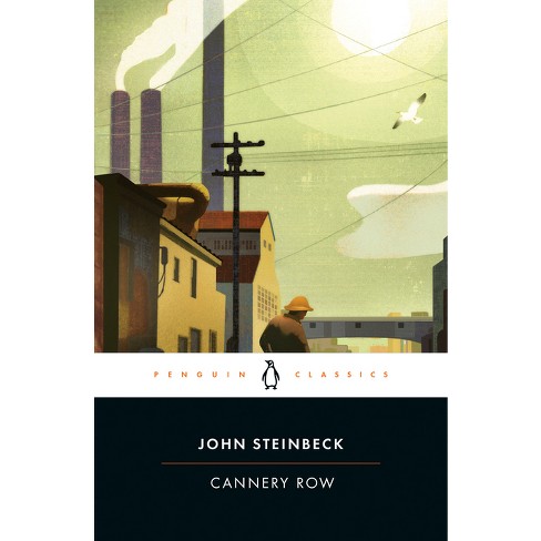 cannery row - john steinbeck