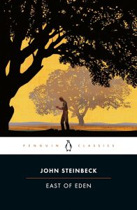 east of eden - john steinbeck