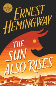 the-sun-also-rises-ernest-hemingway-book