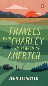 travels with charley - john steinbeck