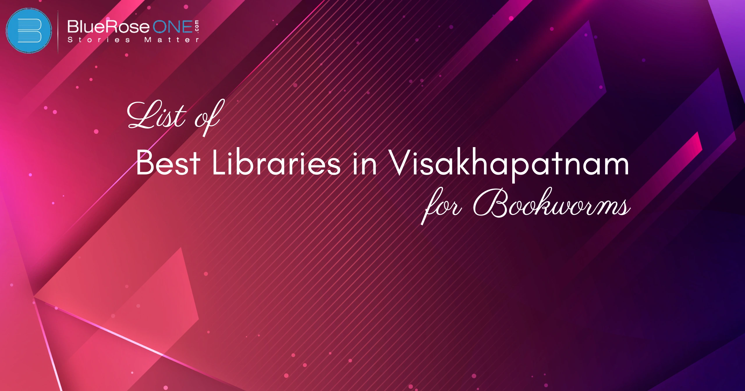 List of 10 Best Libraries in Visakhapatnam for Bookworms