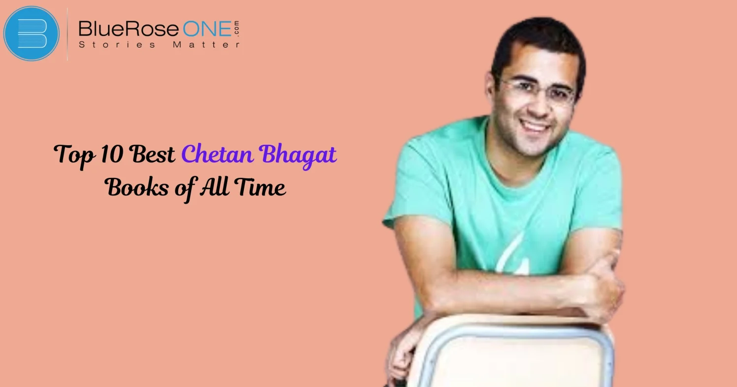 Top 10 Chetan Bhagat Books – You Won’t Believe #1!