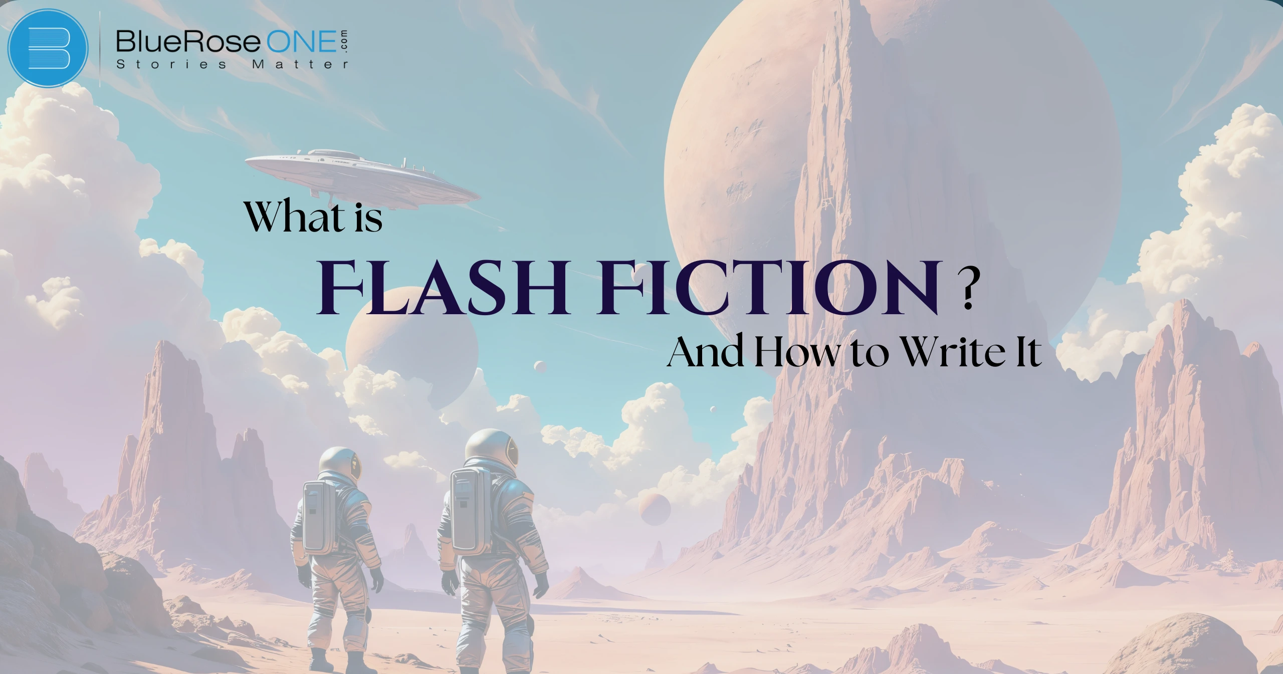 What is Flash Fiction? And How to Write It