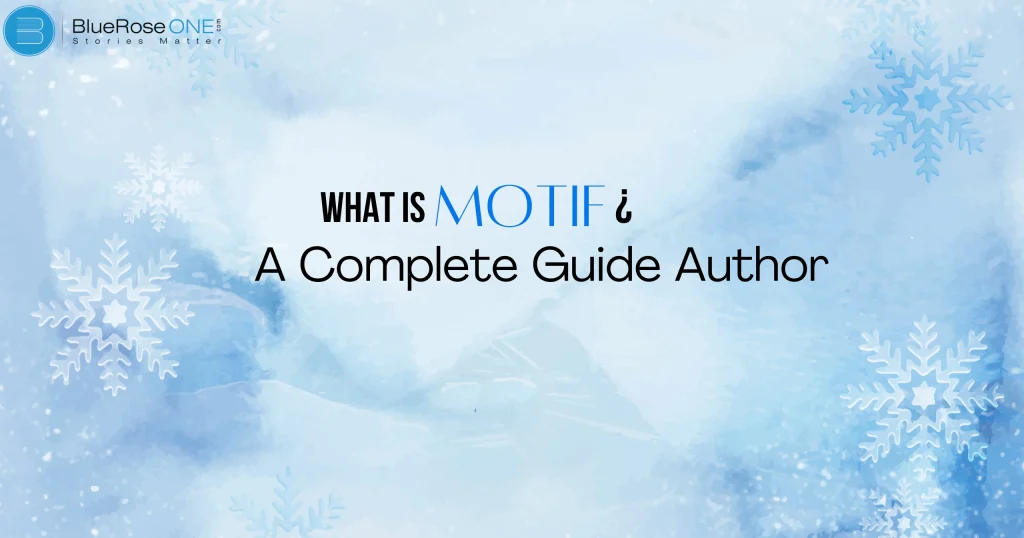 What is Motif? A Complete Author Guide