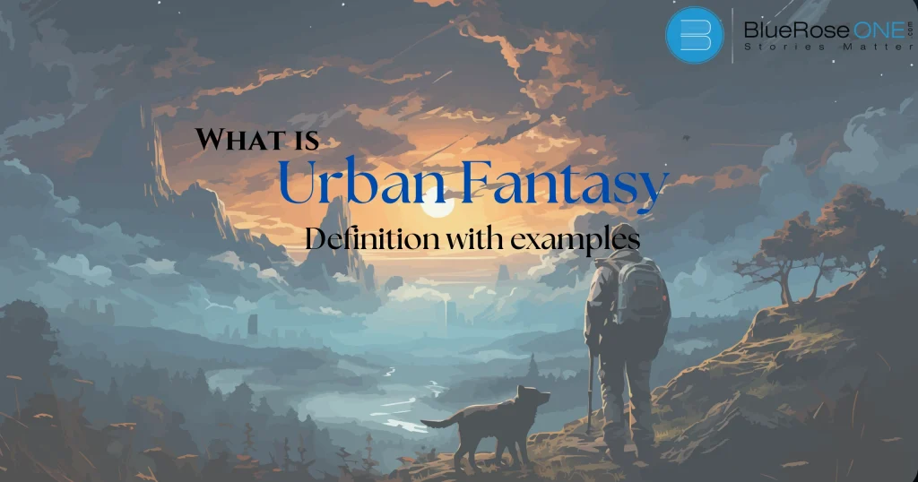 What is Urban Fantasy? Definition with Examples