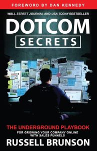 dotcom-secrets-russell-brunson-books