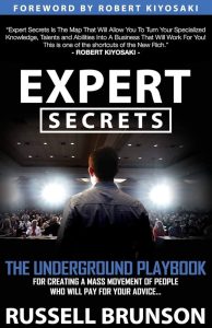 expert-secrects-russell-brunson-books