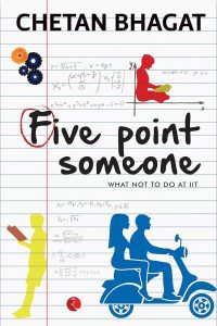 five-point-someone-chetan-bhagat-books