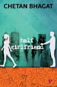 half-girlfriend-chetan-bhagat-books