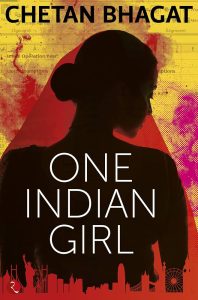 one-indian-girl-chetan-bhagat-books