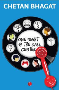 one-night-at-the-call-center-chetan-bhagat-books